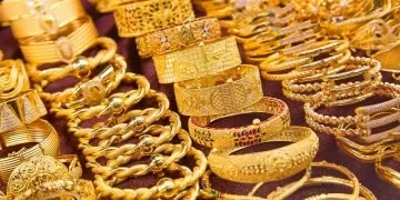 Gold Jewelry