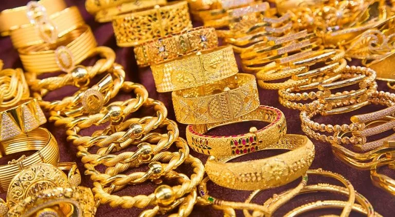 Gold Jewelry