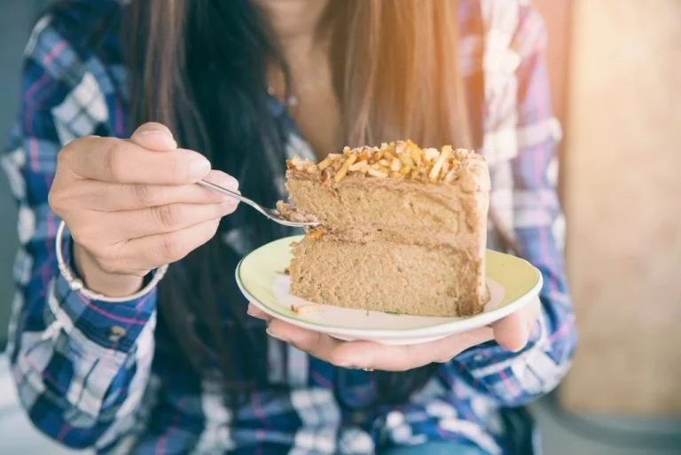 Eating Cake