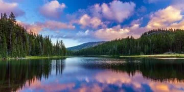 Sjön – Drömmarnas Betydelse Och Symbolik 6