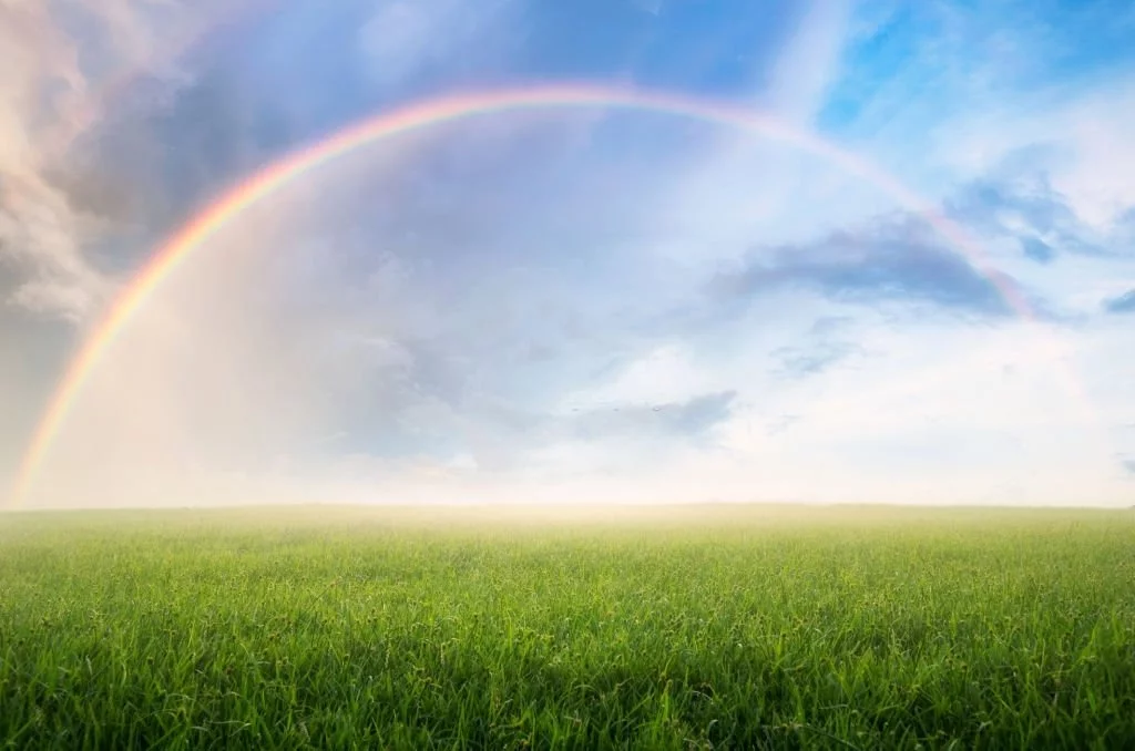 Regnbåge – Drömmarnas Betydelse Och Symbolik 1